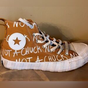 Converse High-Top Sneakers